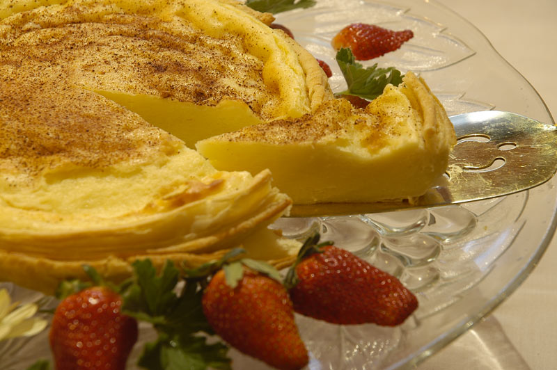 Tea/Coffee and tasty treats in the lounge