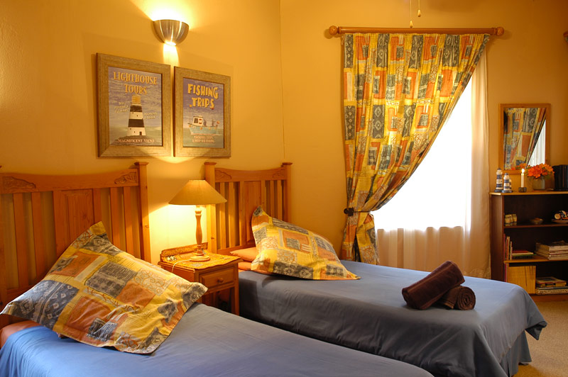 Bright and cheerful. Opening onto patio and garden.